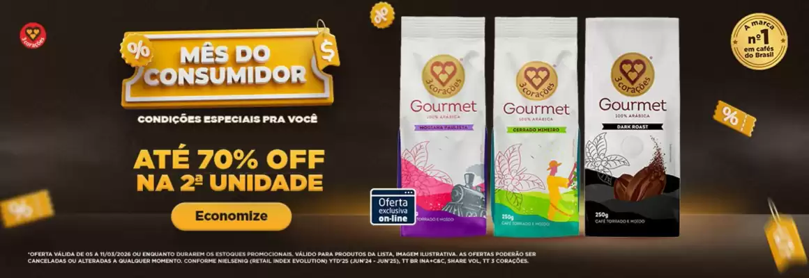 Folheto Tenda Atacado (válido até 11-03)