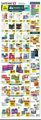 Safeway weekly ad (valid until 19-03)