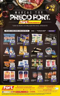 Tabloide Fort Atacadista (válido até 8-03)