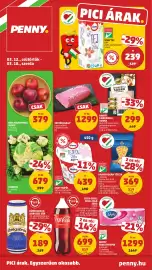 PENNY akciós újság hét 11 Oldal 1