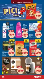 PENNY akciós újság hét 11 Oldal 19