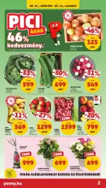 PENNY akciós újság hét 11 Oldal 2