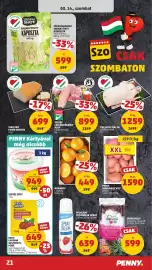 PENNY akciós újság hét 11 Oldal 27