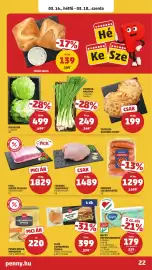 PENNY akciós újság hét 11 Oldal 28