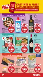 PENNY akciós újság hét 11 Oldal 33