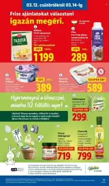 Lidl akciós újság hét 11 Oldal 11
