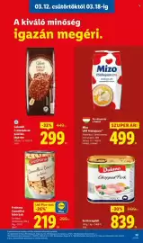 Lidl akciós újság hét 11 Oldal 13
