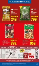 Lidl akciós újság hét 11 Oldal 15