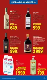 Lidl akciós újság hét 11 Oldal 17