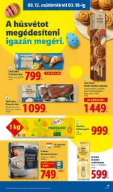 Lidl akciós újság hét 11 Oldal 19