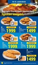 Lidl akciós újság hét 11 Oldal 2