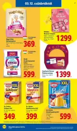 Lidl akciós újság hét 11 Oldal 20