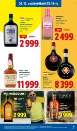 Lidl akciós újság hét 11 Oldal 25