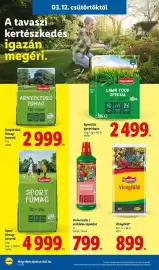 Lidl akciós újság hét 11 Oldal 30