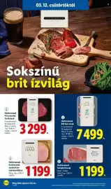 Lidl akciós újság hét 11 Oldal 34