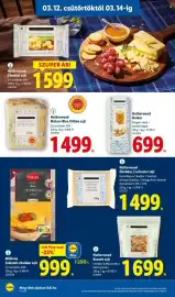 Lidl akciós újság hét 11 Oldal 36
