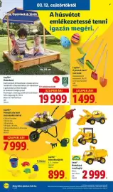 Lidl akciós újság hét 11 Oldal 38