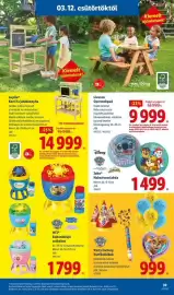 Lidl akciós újság hét 11 Oldal 39