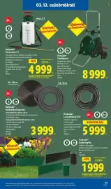 Lidl akciós újság hét 11 Oldal 43