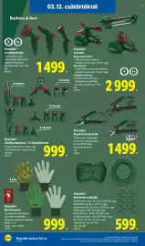 Lidl akciós újság hét 11 Oldal 44