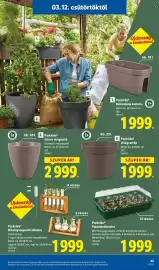 Lidl akciós újság hét 11 Oldal 45