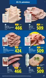 Lidl akciós újság hét 11 Oldal 47