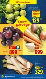 Lidl akciós újság hét 11 Oldal 48