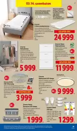 Lidl akciós újság hét 11 Oldal 51