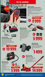 Lidl akciós újság hét 11 Oldal 54