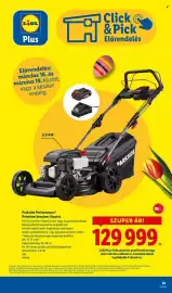 Lidl akciós újság hét 11 Oldal 61