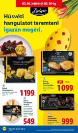 Lidl akciós újság hét 11 Oldal 70