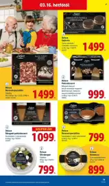 Lidl akciós újság hét 11 Oldal 71