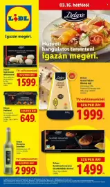 Lidl akciós újság hét 11 Oldal 74