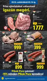 Lidl akciós újság hét 11 Oldal 8
