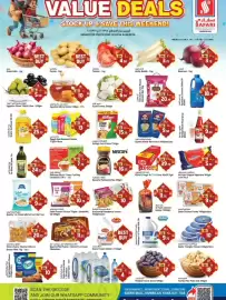 Safari Hypermarket catalogue Page 1