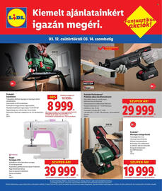 Lidl akciós újság Oldal 4