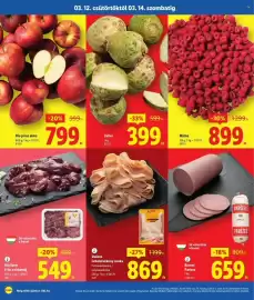 Lidl akciós újság Oldal 2