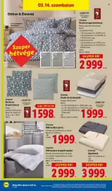 Lidl akciós újság hét 11 Oldal 10