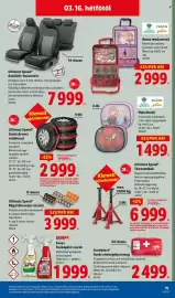 Lidl akciós újság hét 11 Oldal 15