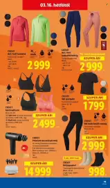 Lidl akciós újság hét 11 Oldal 19