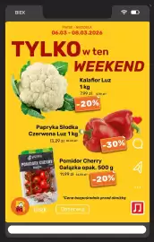 Biedronka gazetka Strona 4