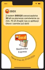 Biedronka gazetka Strona 6