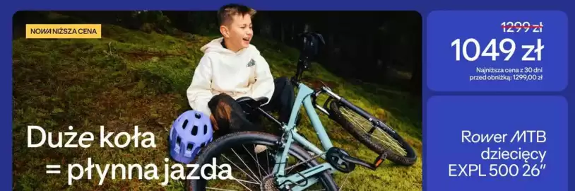 Decathlon gazetka tydzień 10 Strona 1