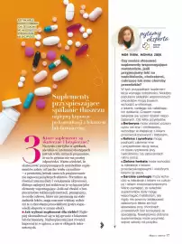 Dbam o Zdrowie gazetka Strona 17