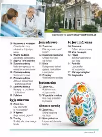 Dbam o Zdrowie gazetka Strona 5