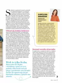 Dbam o Zdrowie gazetka Strona 51