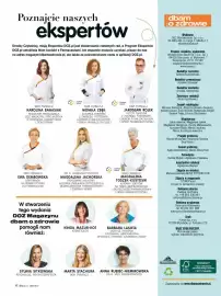 Dbam o Zdrowie gazetka Strona 6