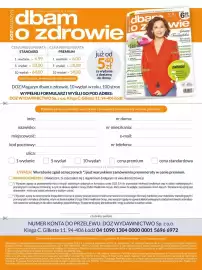Dbam o Zdrowie gazetka Strona 70