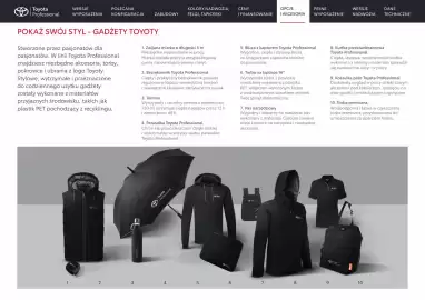 Toyota gazetka | Proace electric Strona 14