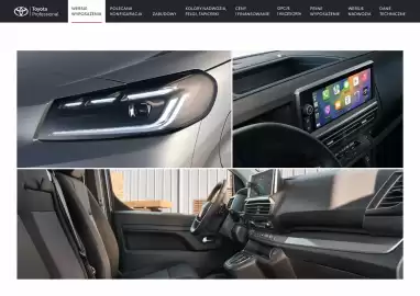Toyota gazetka | Proace electric Strona 3